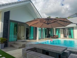 Silva Villa - 3BR Private Pool - Koh Phangan
