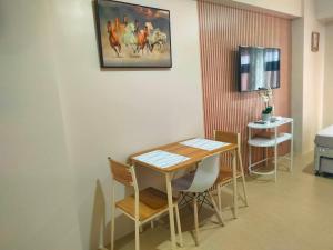 AVIDA ABREEZA CONDO - Studio Unit