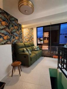 Apartamento contemporáneo y sumamente cómodo