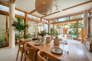 New Stunning Twin villa Dune - 4Bdr -Lembongan