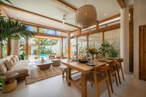 New Stunning Twin villa Dune - 4Bdr -Lembongan
