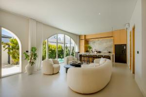 Signature 8 - 3BR Villa with Jacuzzi in Ungasan