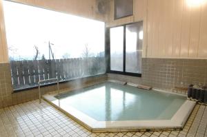 仙北 Tazawa Kogen Hotel 3つ星 宿泊施設 ロビー
