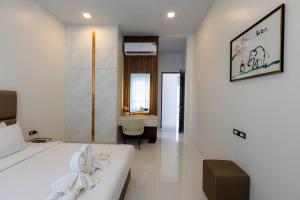Grand Haven 3BR Private Pool villa Ao nang Krabi Tarawadee Pool Villa