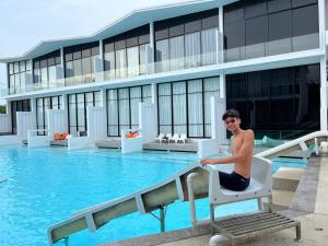 Comfortable condo near Bangrak Beach