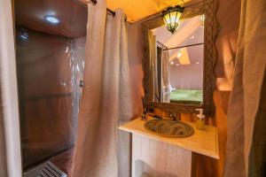 Aghrem Sahara Nights camp