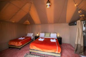 Aghrem Sahara Nights camp