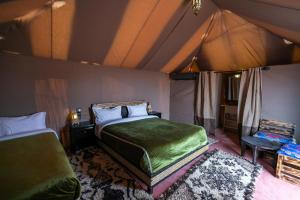 Aghrem Sahara Nights camp