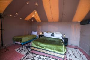 Aghrem Sahara Nights camp