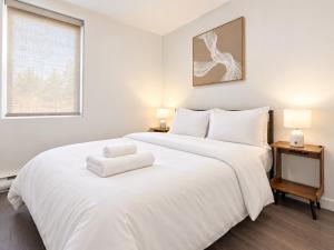 Appartement design au cœur de Griffintown