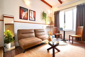 Soin Apartment 36 Tô Ngọc Vân