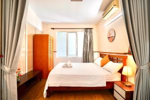 Soin Apartment 36 Tô Ngọc Vân
