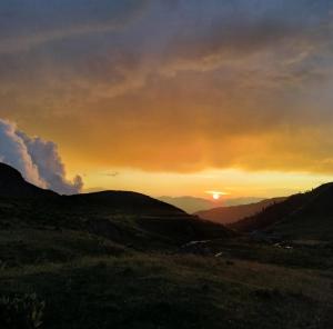 Korabi Mountain Camping