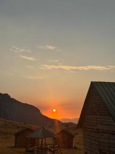 Korabi Mountain Camping