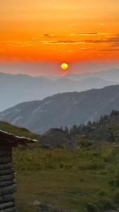 Korabi Mountain Camping