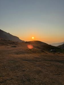 Korabi Mountain Camping