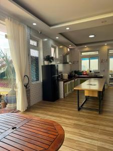 Hoa Chuông Villa Đà Lạt