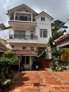 Hoa Chuông Villa Đà Lạt