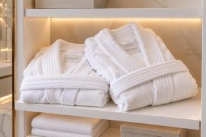 Hanza Tower BOHEMIA 21 POOL & JACUSSI & SAUNA & SPA