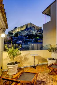 House of Andele - plaka acropolis