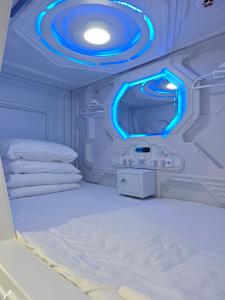 Kiba no Tsuru MenOnly Capsule Hotel