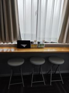 Kiba no Tsuru MenOnly Capsule Hotel