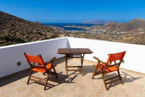 Aegean Villas Ios Ios Greece