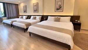Ân homestay