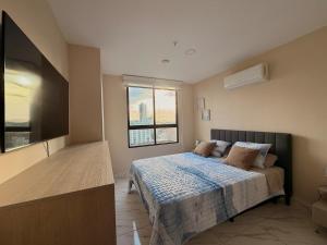 The Gray P 20 - 1BR - Gym - Pool - Coworking