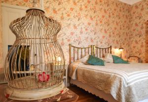 B&B / Chambres d'hotes Chateau d'Urbilhac : photos des chambres