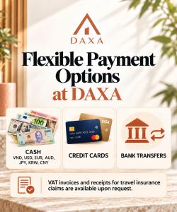 DAXA Riverside Stays with Pool