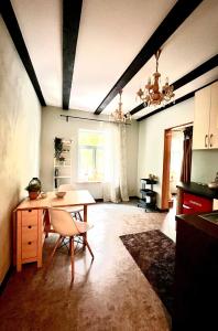 Riga apartment on Ludzas street