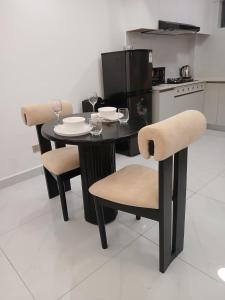 Adorn Sky-lux, Stunning Nairobi City views and gym