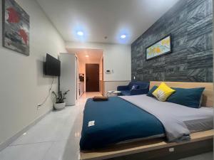 Modern Sea View Apartment - APEC Mandala