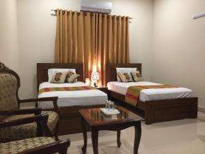 Double or Twin Room room in Star Guest House