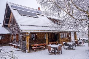Alpine Lodge Goška Ravan