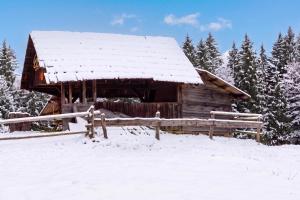 Alpine Lodge Goška Ravan