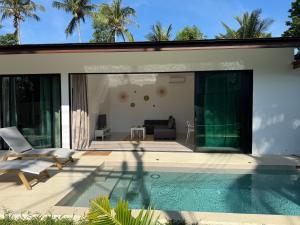 Samma Villas - Agate Villa - 1 BDR & private pool