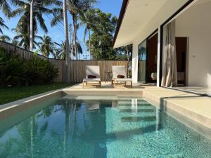 Samma Villas - Agate Villa - 1 BDR & private pool