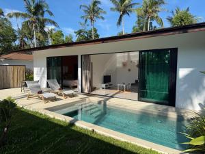 Samma Villas - Agate Villa - 1 BDR & private pool
