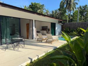Samma Villas - Agate Villa - 1 BDR & private pool