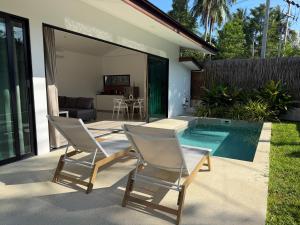 Samma Villas - Agate Villa - 1 BDR & private pool