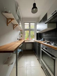 Apartament Zielony Bluszcz