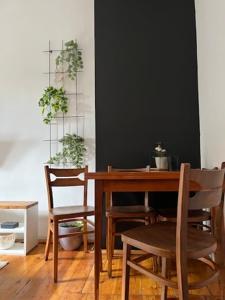 Apartament Zielony Bluszcz