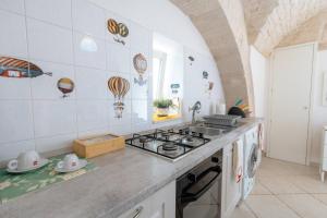 Historic stone vault in NOCI incl breakfast