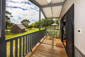 Echo Holiday Parks - Naracoorte - Бодертаун