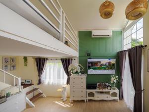 Apple Tree Pool Villa Khao Yai แอปเปิลทรี พูลวิลล่า เขาใหญ่