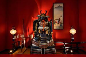 Musashi Machiya II 武士文化を感じる京都町家 三十三間堂と京阪七条の近く