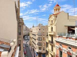 Apartamento en La Plaza Del Ayuntamiento