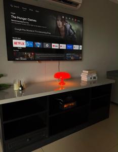 Spacious 1BR and Pool flat - Pool & Sea view - Chaweng Yai
